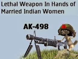 lethal weapon -AK 498A
