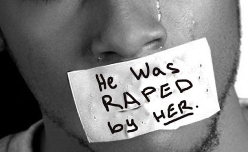 male-rape
